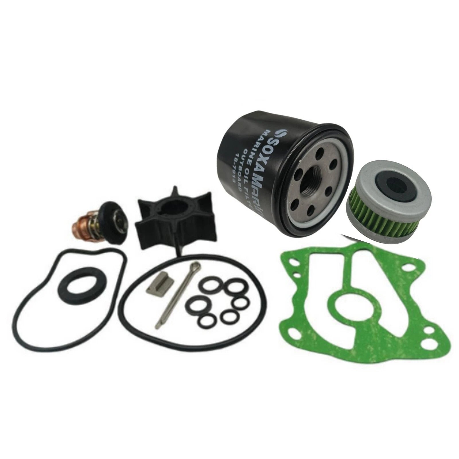 06211zz5505 Ma<wbr/>intenance Service Kit For Honda Bf40d Bf50d