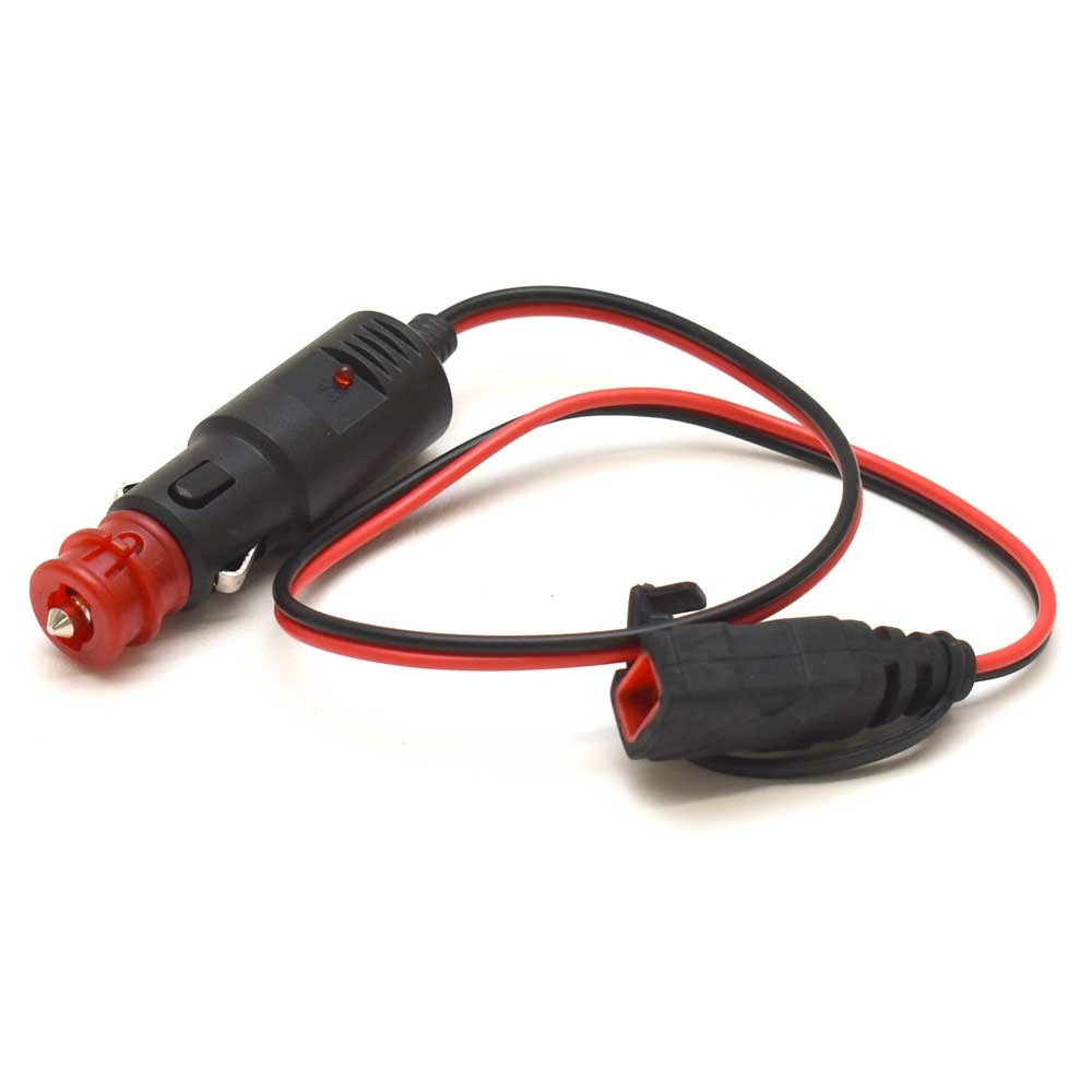 Auxiliary Plug Connector NOCO Boat Dual Size 12V 22 Inch by NOCO