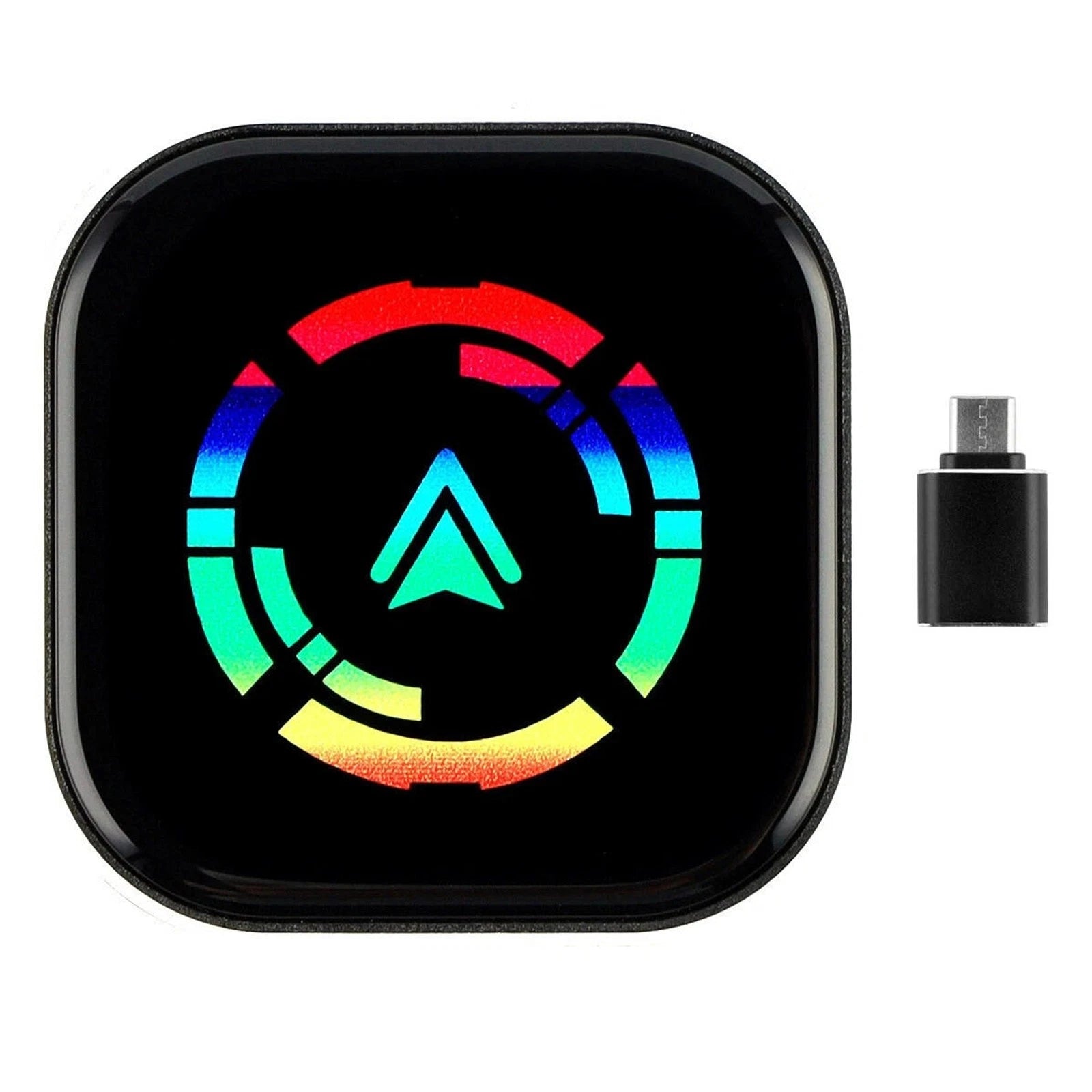 Carplay Wireless Usb Dongle Adapter For Iphone Android Auto Car