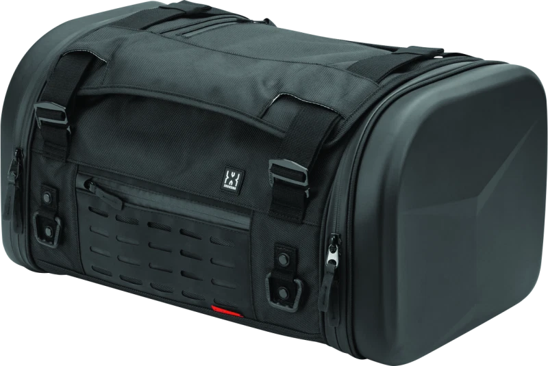 Kuryakyn Xkursion Xs Steward Roll Bag For Motorcycles & Powersports