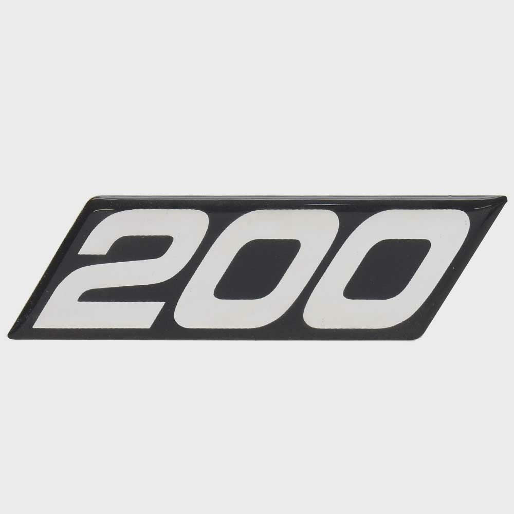 MasterCraft Boat Raised Emblem Decal by MasterCraft