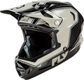 Fly Racing Werx R Flow Carbon Full-face Helmet For Adults, Medium