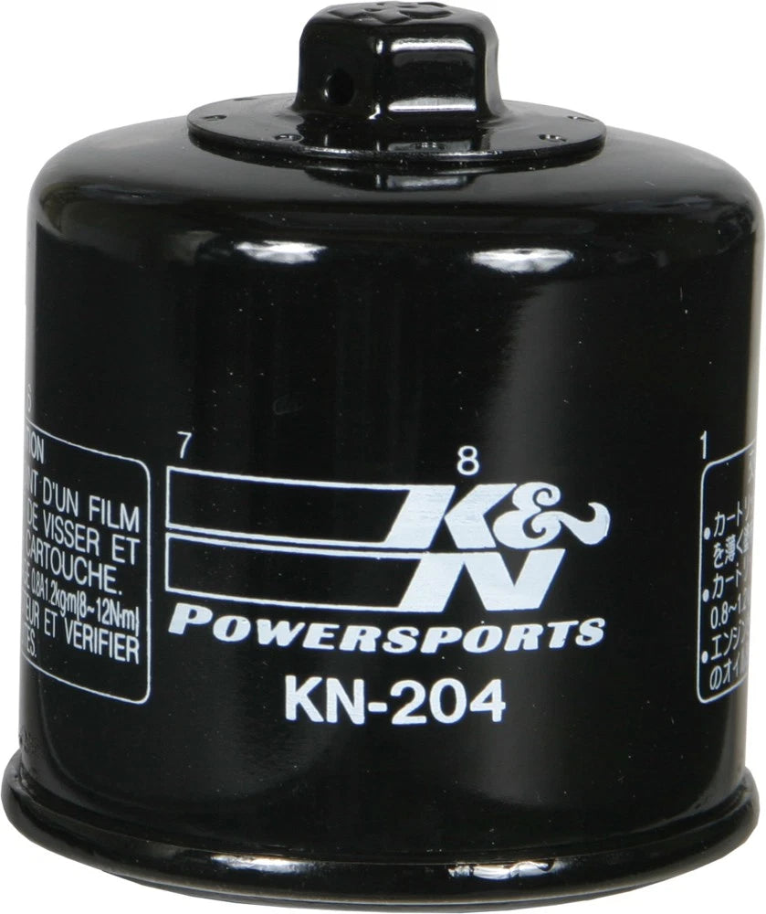 K&n Oil Filter Kawasaki Jet Ski Yamaha Waverunner Honda Aquatrax And