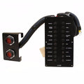MasterCraft Boat Breaker Panel 6 1/8 x 10 3/4 Inch by MasterCraft
