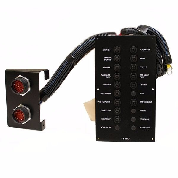 MasterCraft Boat Breaker Panel 6 1/8 x 10 3/4 Inch by MasterCraft