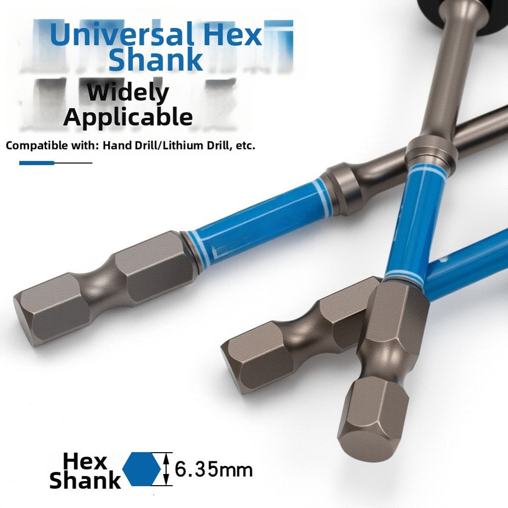Strong Magnetic Drywall Stop Bit with Hex Shank