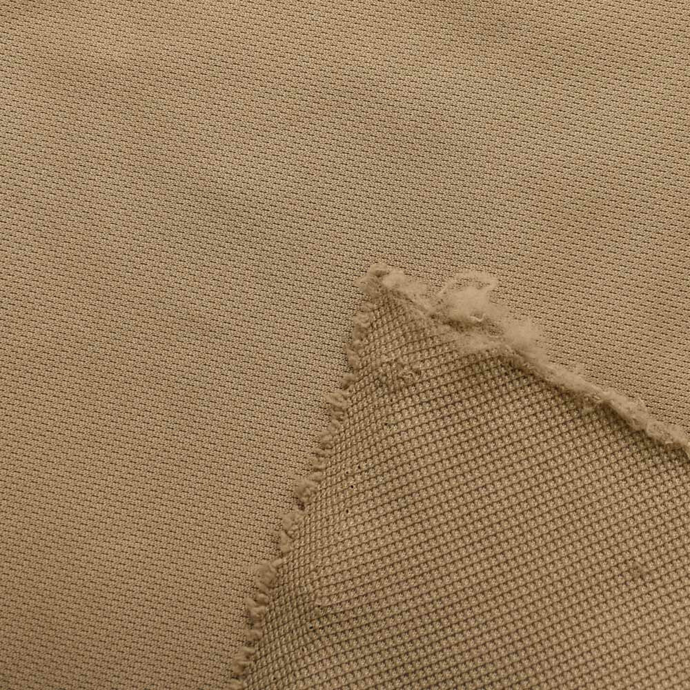 Boat Woven Stretch Fabric Light Beige Tan 66 Inch