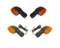 Turn Signals Complete Set Of 4 Front & Rear For Yamaha Fz6-nhg Naked