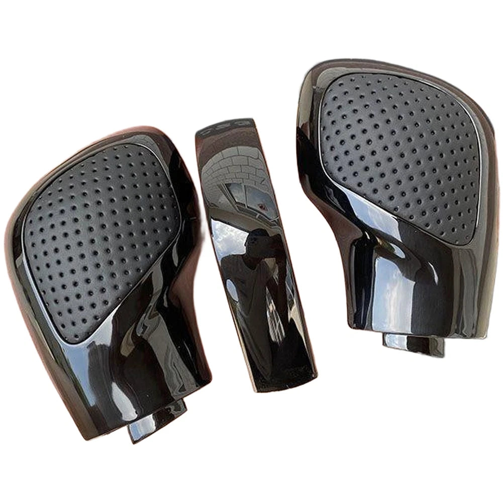 Carbon Fiber Shifter Interior Trim Kit Sporty Design Style Premium