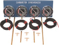Emgo Carburetor Synchronizer 84-68594 For Universal Shop & Motorcycle