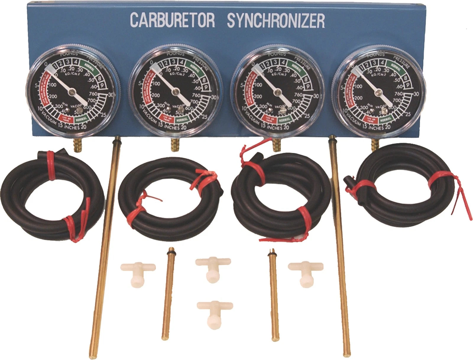 Emgo Carburetor Synchronizer 84-68594 For Universal Shop & Motorcycle
