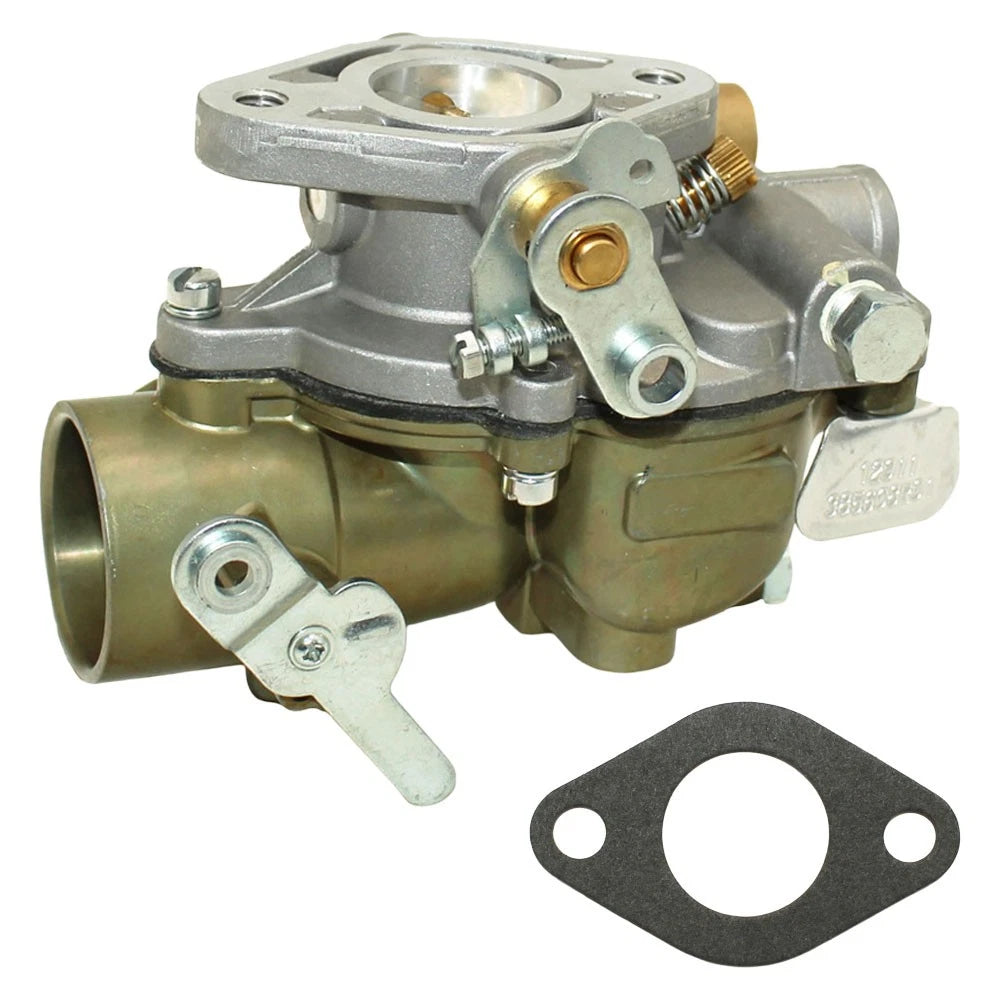 New Carburetor Carb Assembly Fits John Deere Tractor L La Li 12a 25