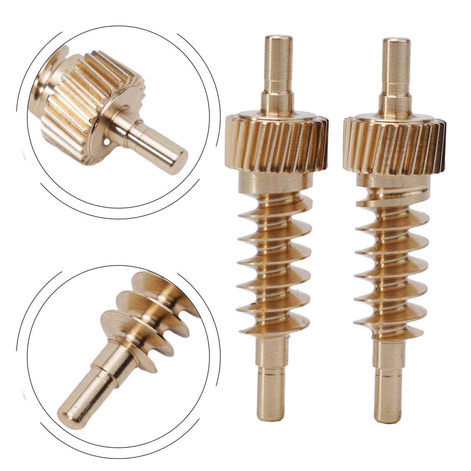 For E60 E61 F10 E70 Replacement Thigh Support Actuator Repair Gear Kit
