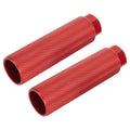 Aluminum Alloy Bike Pegs for 3/8 Inch Axles