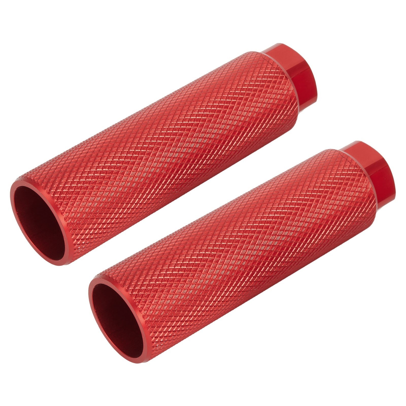 Aluminum Alloy Bike Pegs for 3/8 Inch Axles