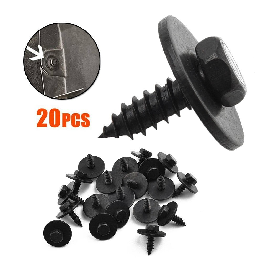Retainer Clips Set for Auto Components