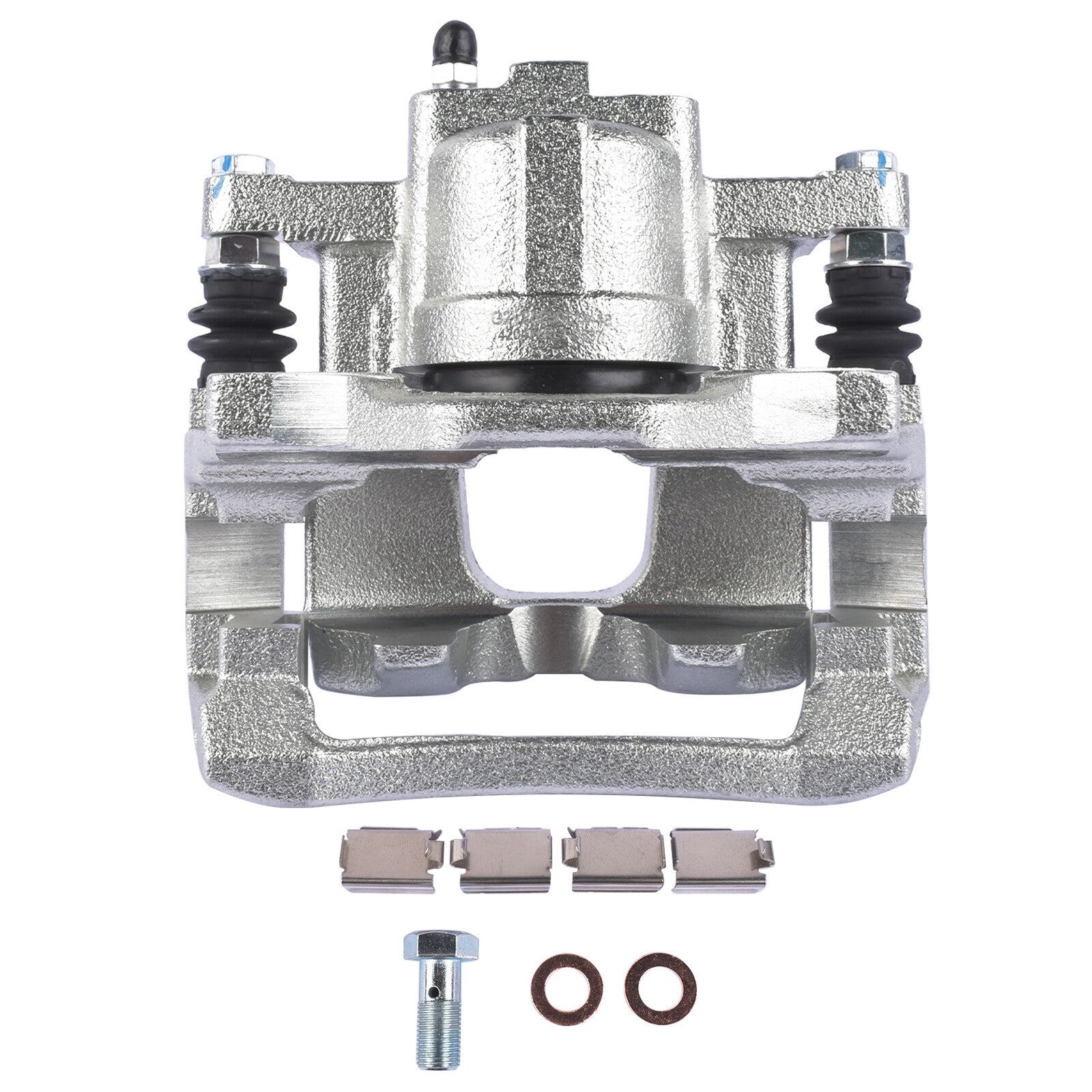 Brake Caliper w/Bracket for Jeep Liberty Wrangler by Jeep