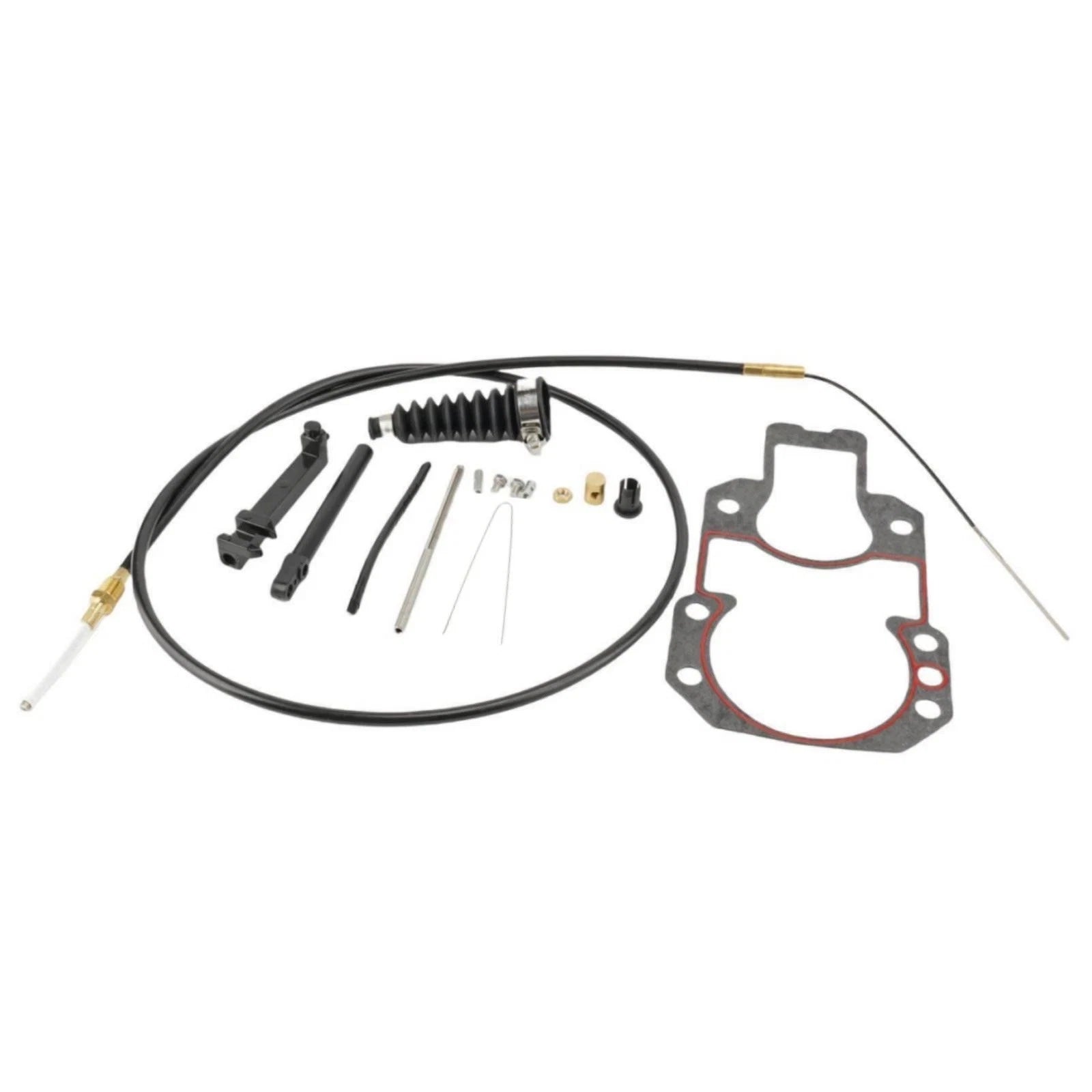 Lower Shift Cable Assembly for Mercury Mercruiser Alpha One Gen 2/R/MR