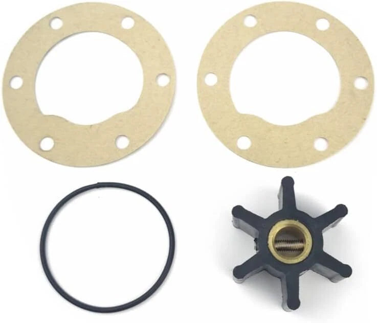 Marine Sea Water Pump Impeller For Lancing Marine — Uk Bmc 1.5 1.8
