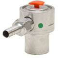 Perko Boat Fuel Demand Valve Body 3/8 x 1/2 Inch Aluminum by Perko