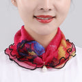 Chiffon Scarf for Women