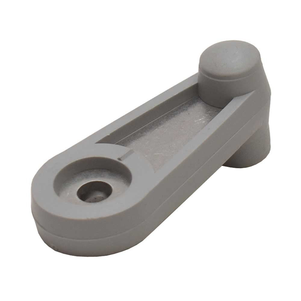 Marine East Boat Gate Latch Handle Gray Plastic by Marine East