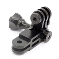 Adjustable Pivot Arm Aluminium 3 Way Adjustable Pivot Arm For Gopro