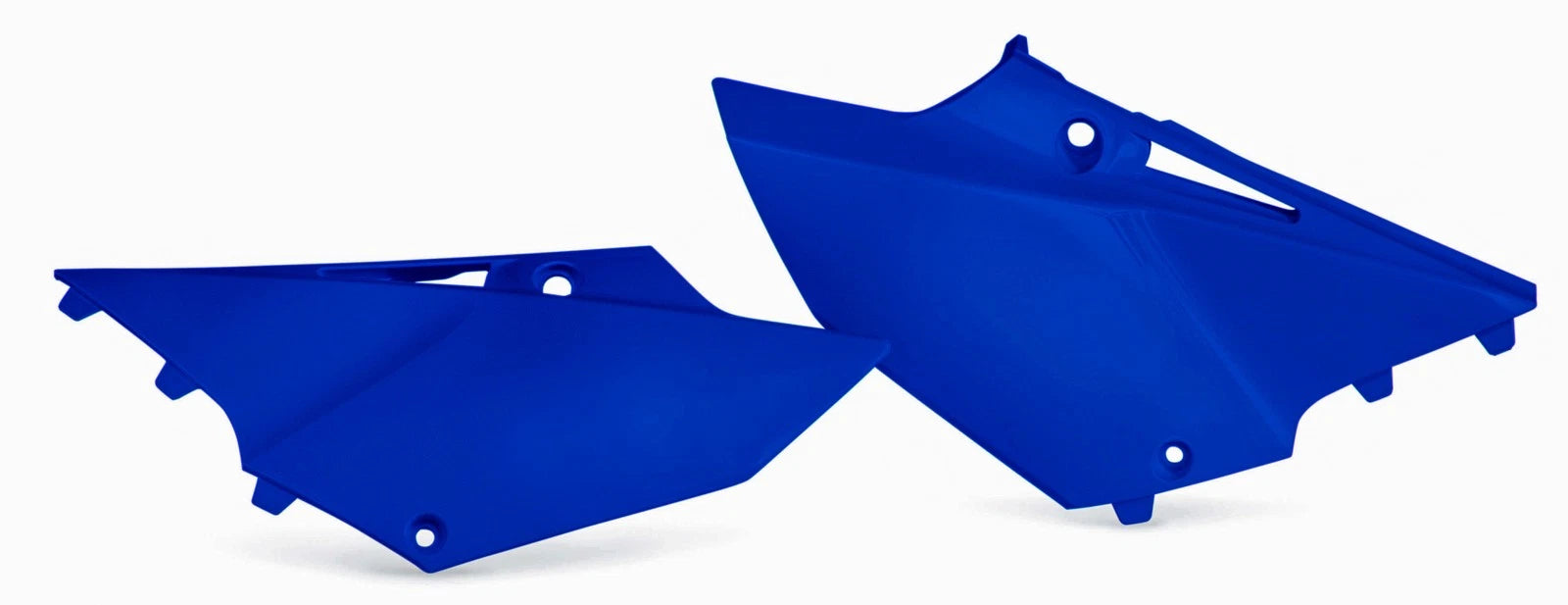 Acerbis Front Blue Side Panels For Yamaha Yz125 & Yz250 (2015-2019)