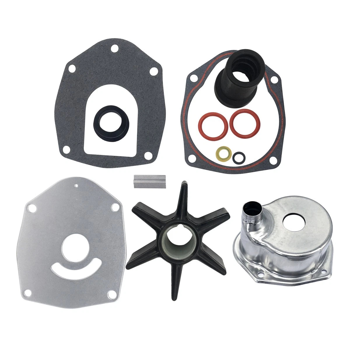 Water Pump Kit for Mercury Marine 75/90/115HP (1995-2006)