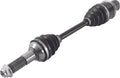 Quadboss 2012 Yamaha Yfm400 Big Bear 4x4 Irs Rear Left Side Rugged
