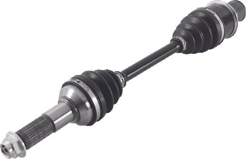 Quadboss 2012 Yamaha Yfm400 Big Bear 4x4 Irs Rear Left Side Rugged