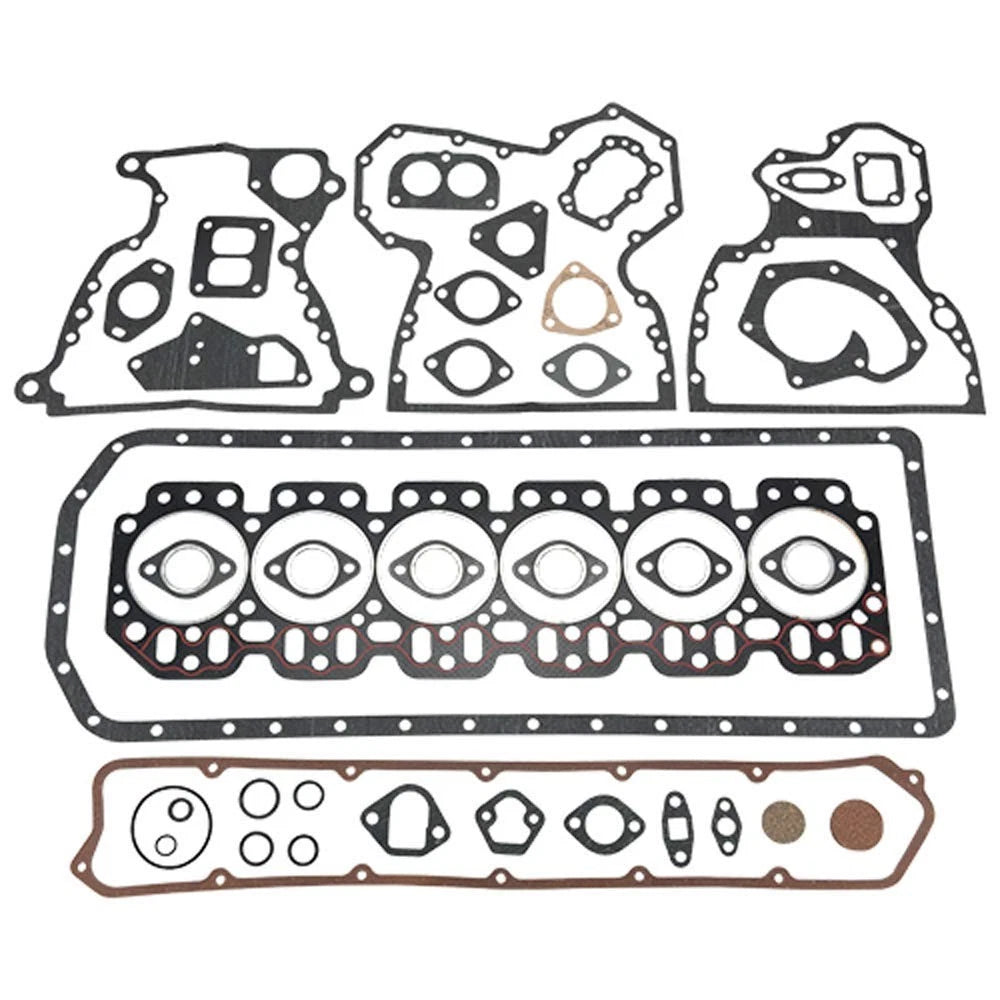 Overhaul Gasket Set - Fits John Deere - Re38858 - Replaces Ar74367