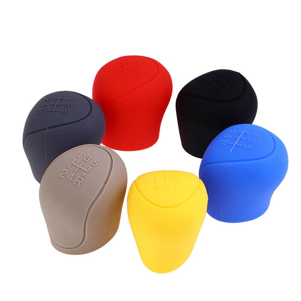Silicone Gear Shift Cover for Manual Cars