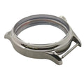 Waterproof Stainless Steel Watch Case W/crown For Eta6497 6498 St3600