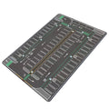 Special 1/64 Parking Lot Mat Model Car Display Large Garage Toy Mouse