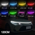 Parts Car Hood Light Accessories Bright Car Daytime Running Light