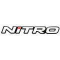 Nitro Boat Raised Decal 153234 by Nitro