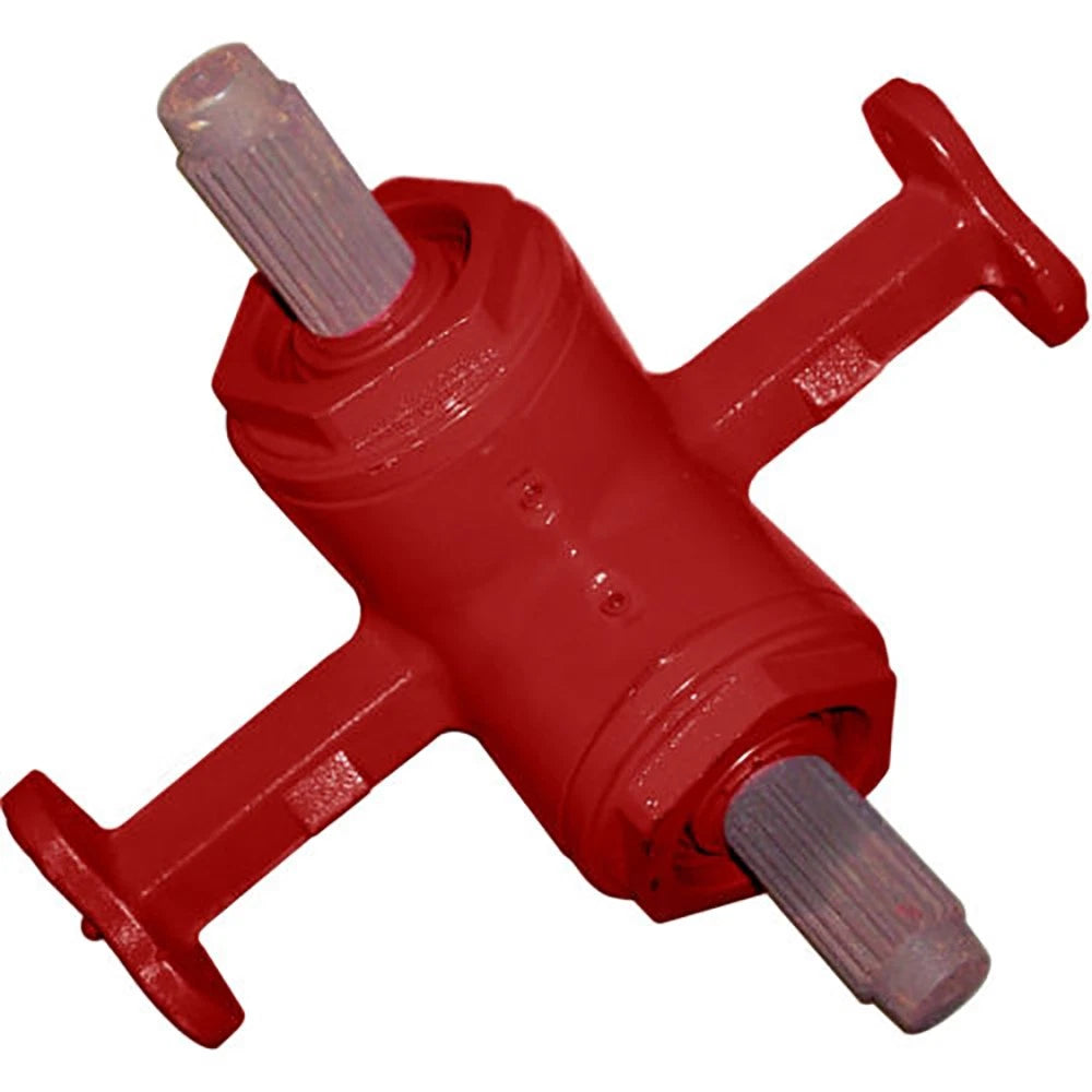 Auger- Unloading Gear Box Fits Case Ih 2188 2166 1660 1688 2366 2388