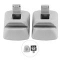Convenient Sun Visor Retainer Clips For Ford For Focus 2000 2004 For