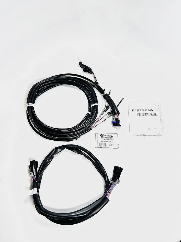 '-New- Mercury 84-8m0146321, Harness Kit, Oem | Hook & Hull Co