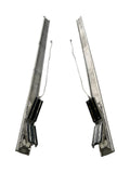 Opacmare 3521, Manual Sliding System For Yacht Tender Saddle -