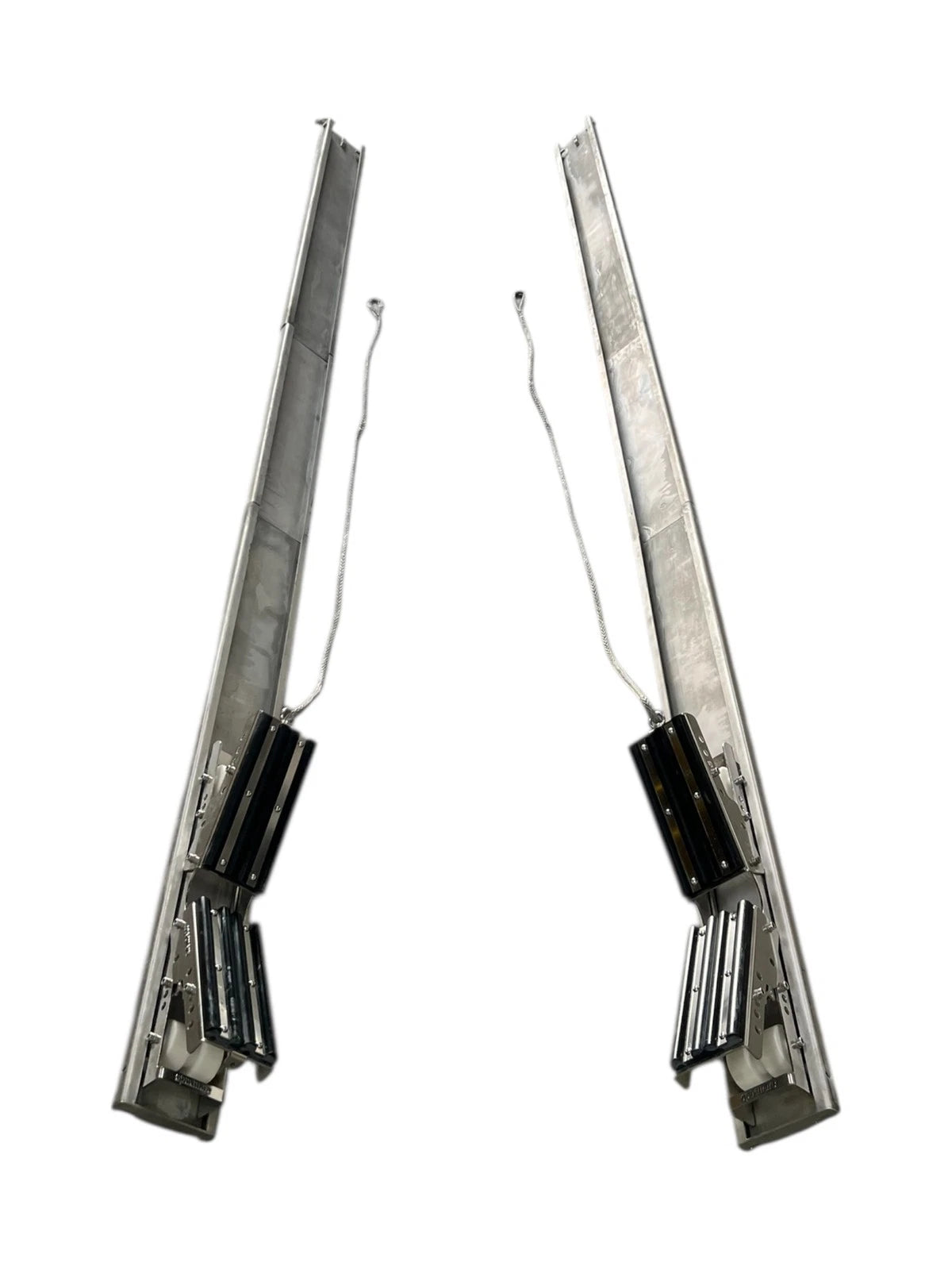 Opacmare 3521, Manual Sliding System For Yacht Tender Saddle -