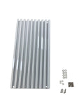 Flow Grill Ventilation Louver / Frames 22 1/2 X 11 | Hook & Hull Co