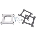 For 1 Inch Carburetor Gasket Made Of Lightweight Aluminum Alloy With