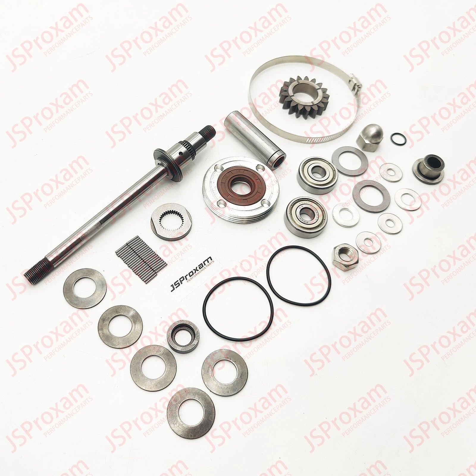 010-103k Supercharger Kit Repl Sea-doo 1503 4-tec 17 Tooth Non