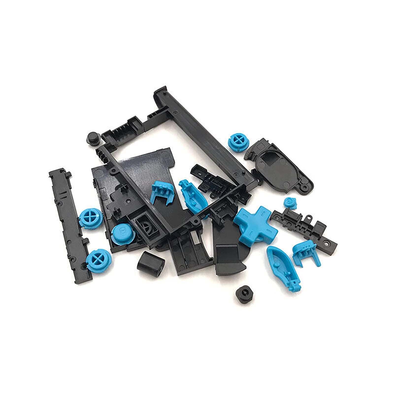1set Full Buttons Replacement Part For Nintendo New 2ds Xl Ll Console
