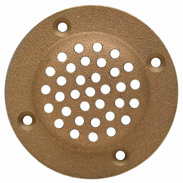 Perko 3 Inch Bronze Thru Hull Strainer by Perko