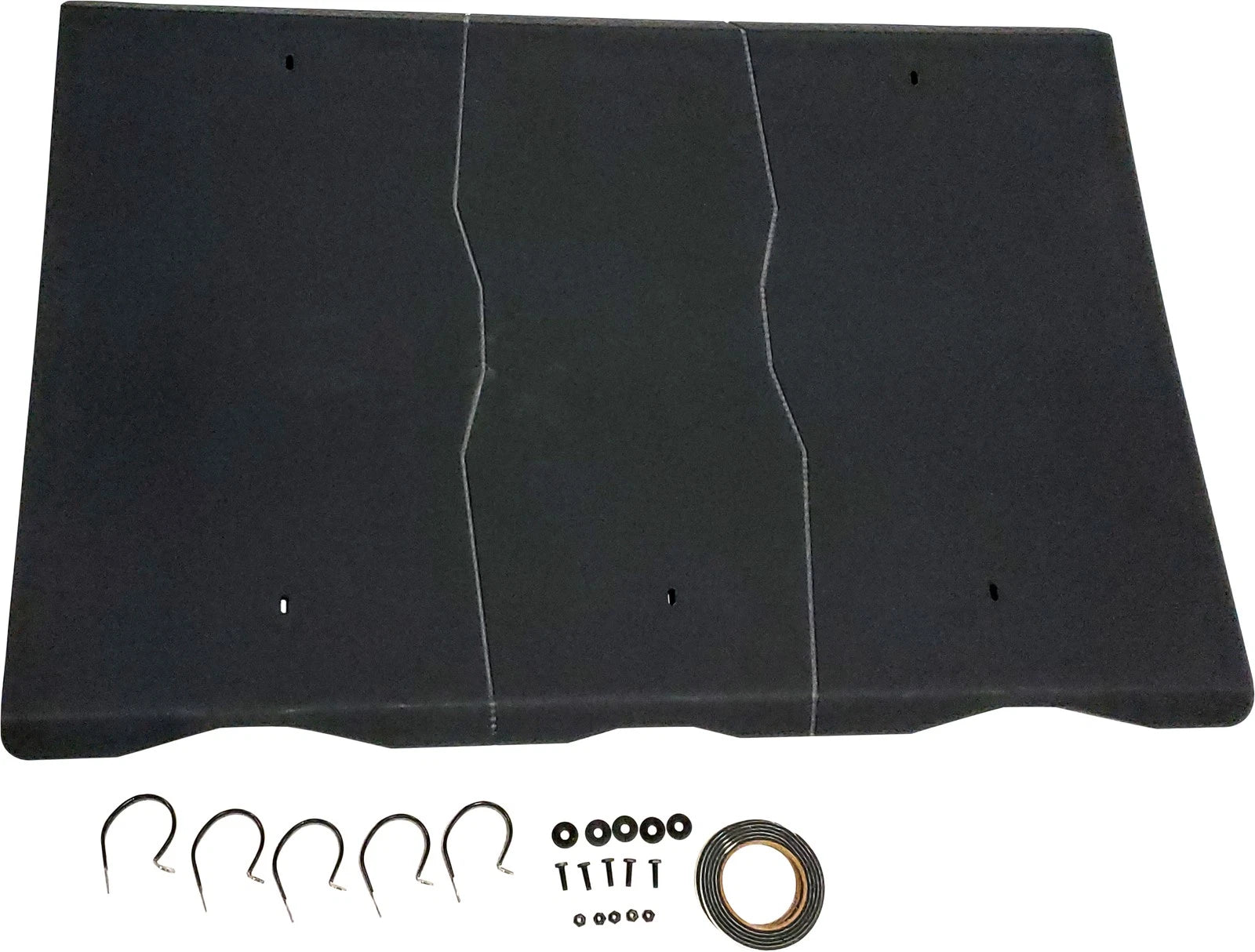 Open Trail Molded Roof For Kawasaki Mule Sx & Kaf 400 2005-2017 Utvs