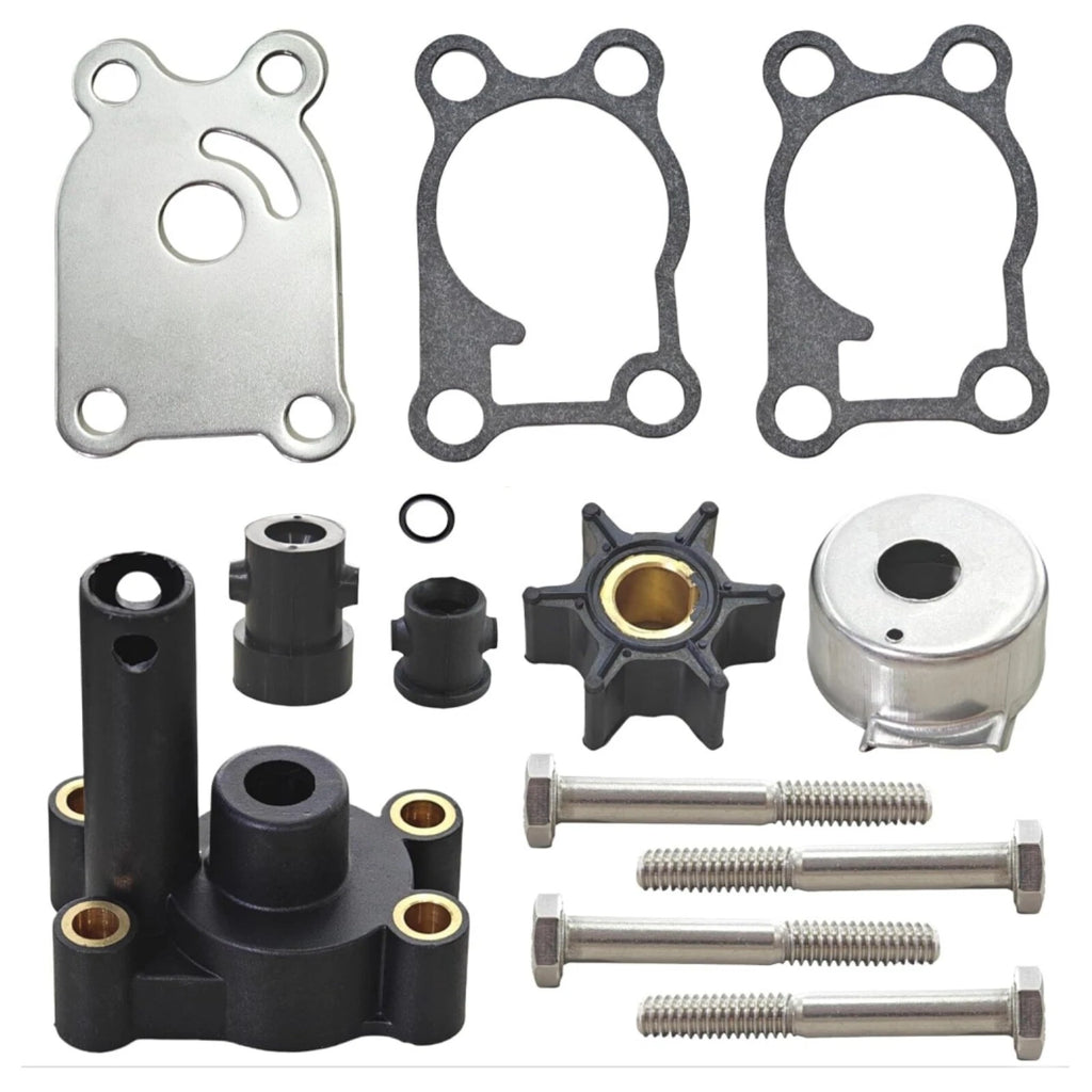 Outboard Water Pump Kit w/ Housing for Johnson/Evinrude 4-8HP