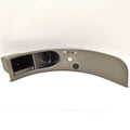 Lund Boat Storage Ignition Panel 2074423 | Gray 19 3/4 X 4 5/8 Inch